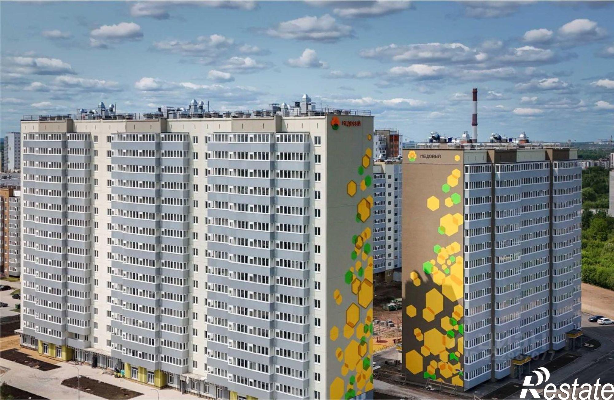 Купить квартиру за 7 421 400 рублей на деревня Кондратово