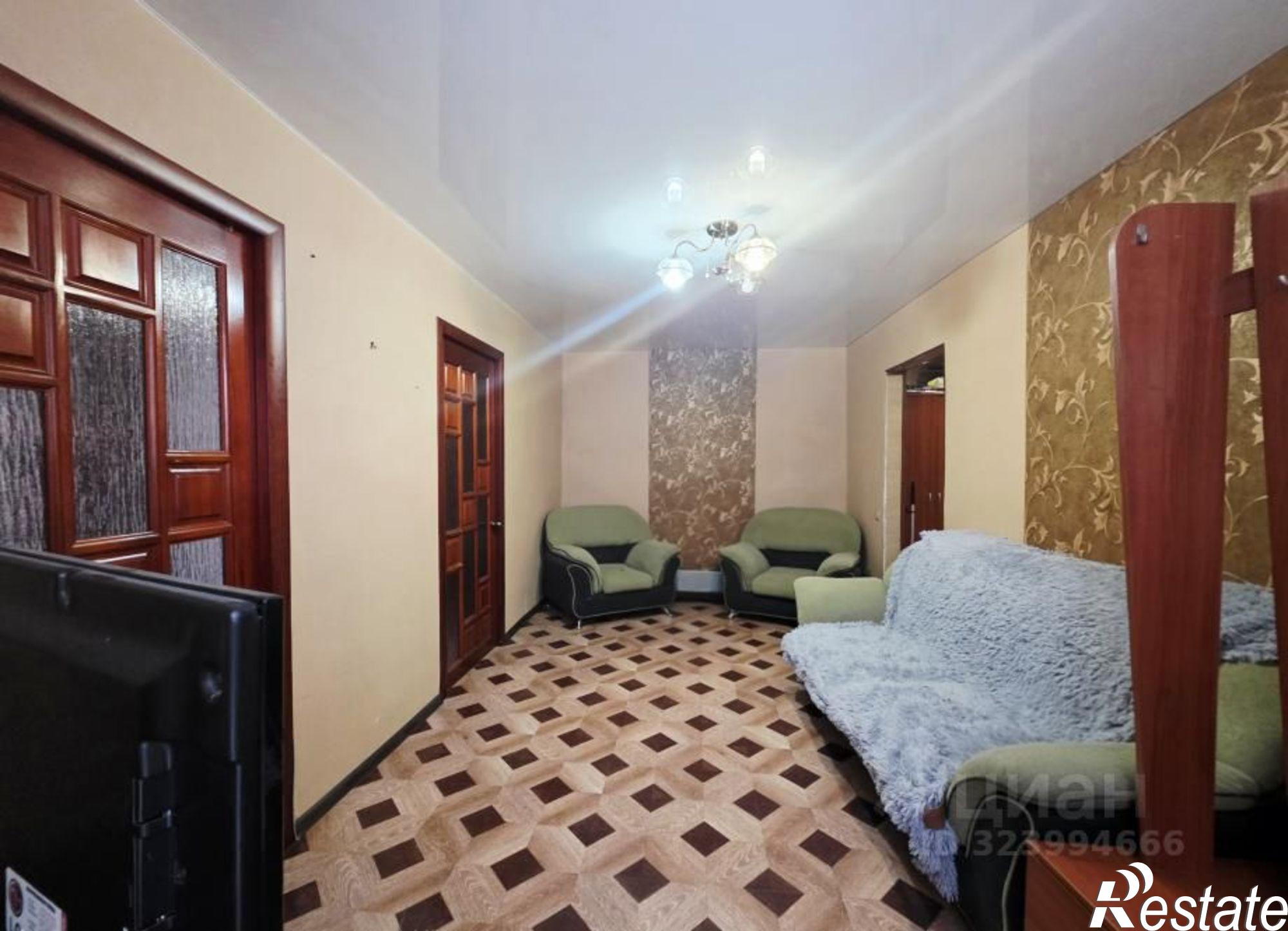 Купить квартиру за 2 600 000 рублей на ул Юбилейная, 2