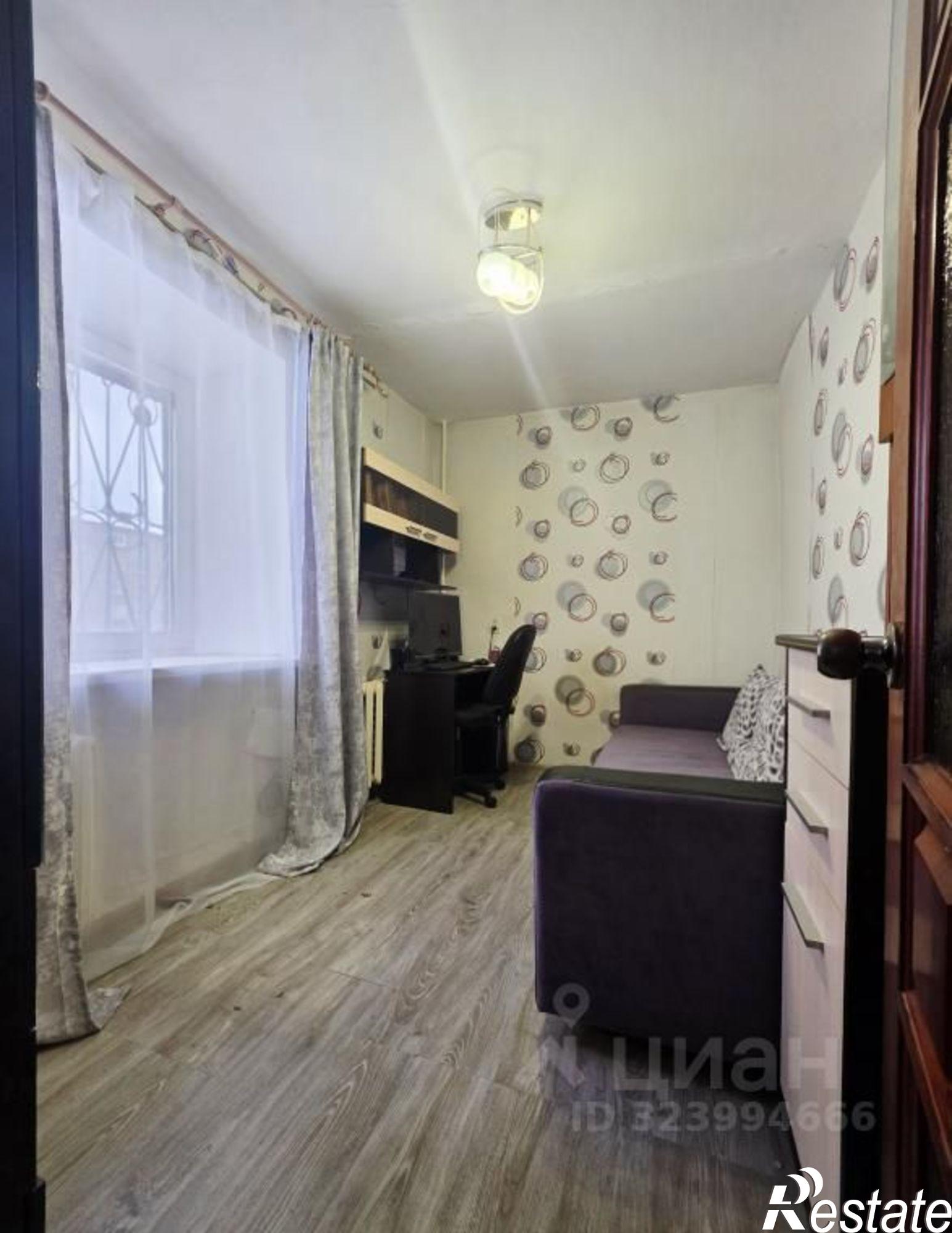 Купить квартиру за 2 600 000 рублей на ул Юбилейная, 2