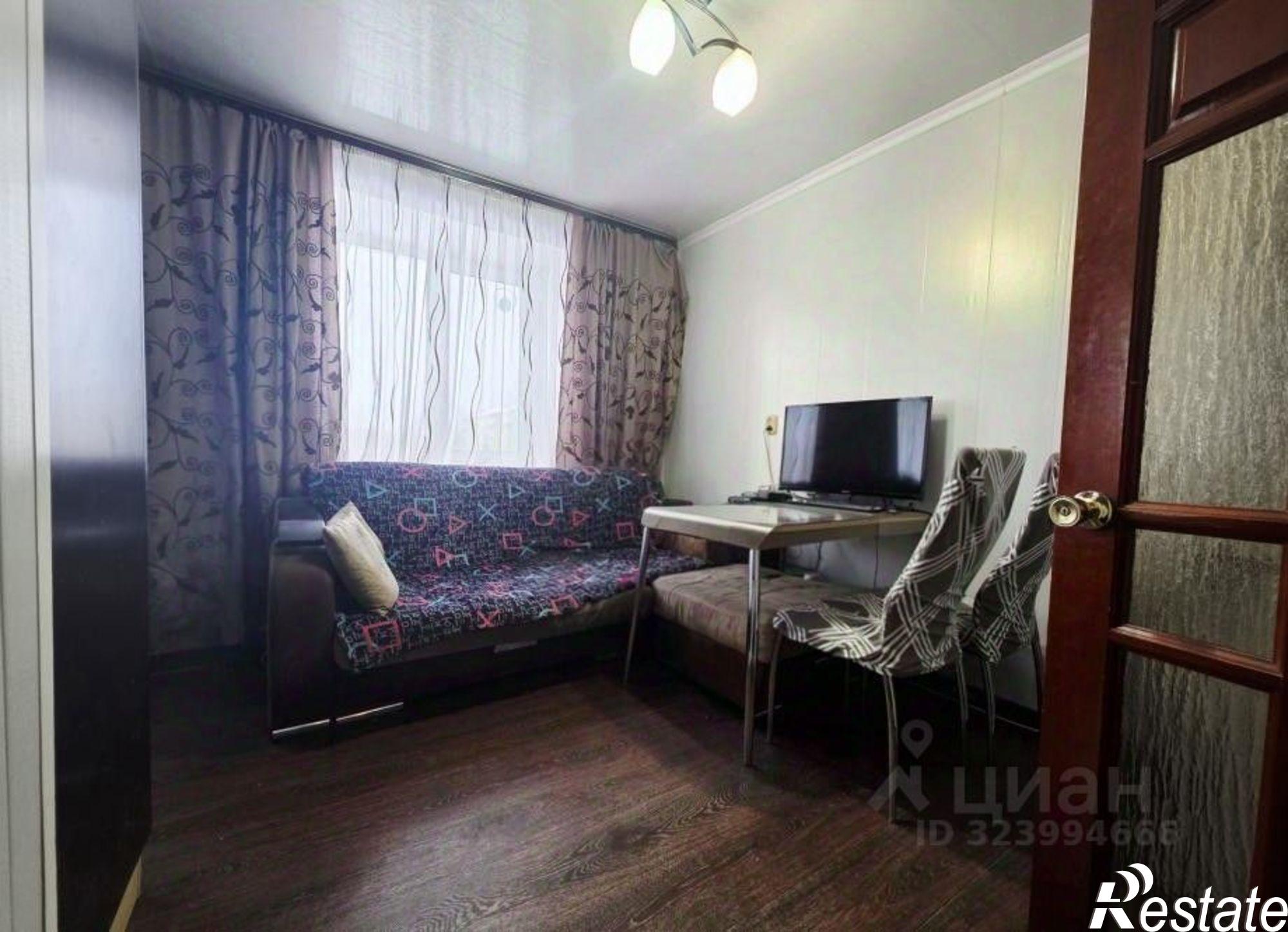 Купить квартиру за 2 600 000 рублей на ул Юбилейная, 2