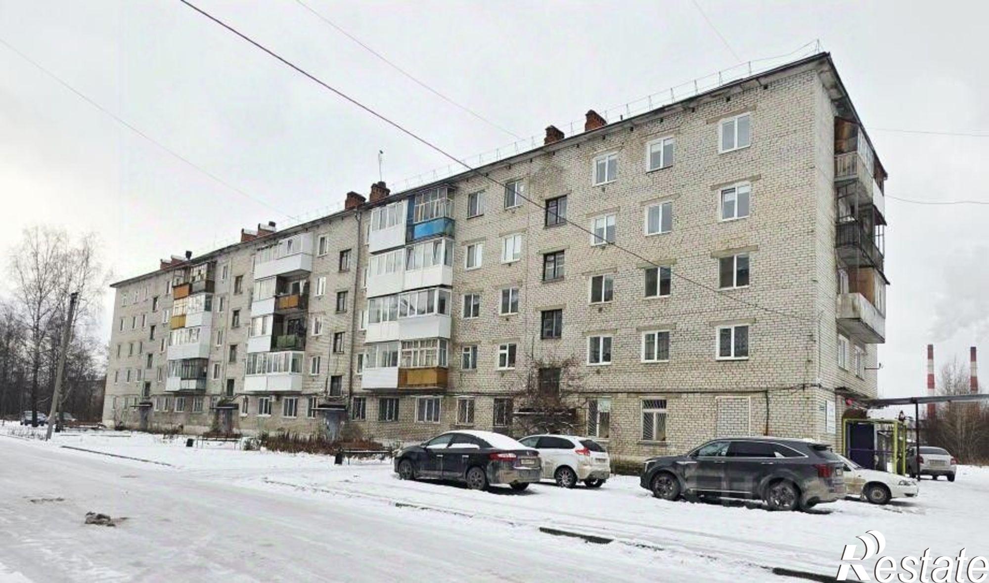 Купить квартиру за 2 600 000 рублей на ул Юбилейная, 2