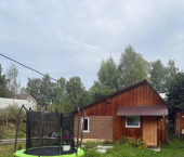 коттедж 45 кв м Волоколамская улица, 22В