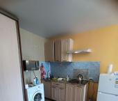 комната 34 кв м улица Маршала Рыбалко, 117