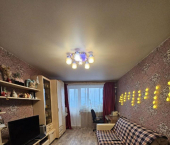 1-комн, 30кв м, этаж 5/6 улица Елькина, 2