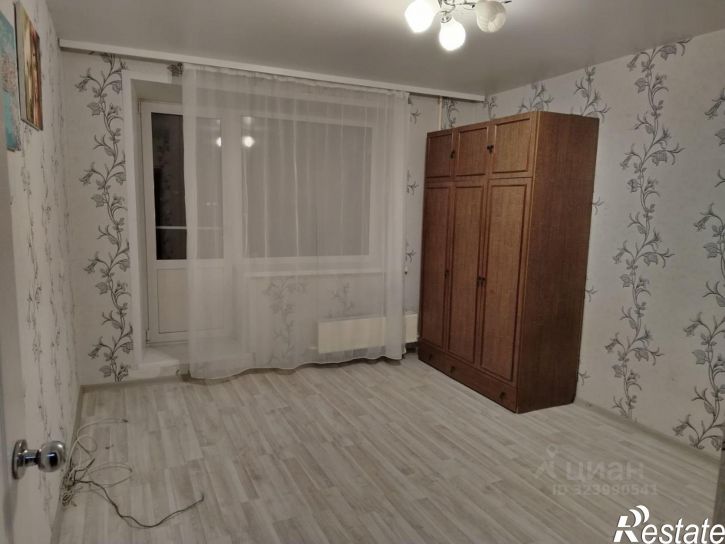 1-комн квартира улица 50 лет Октября, 5А,  д. 5А