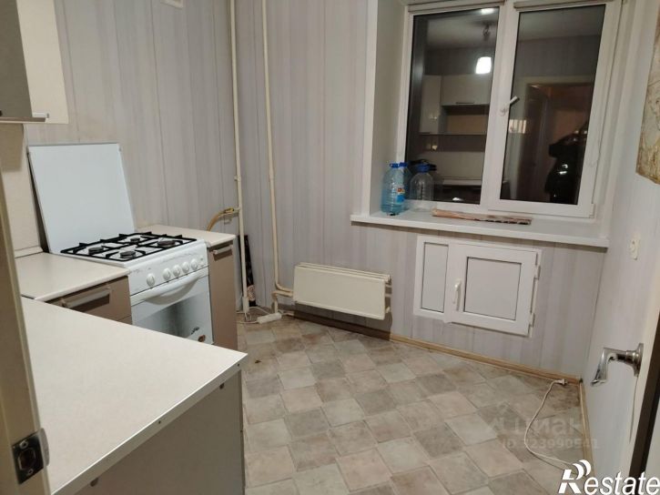 1-комн квартира улица 50 лет Октября, 5А,  д. 5А