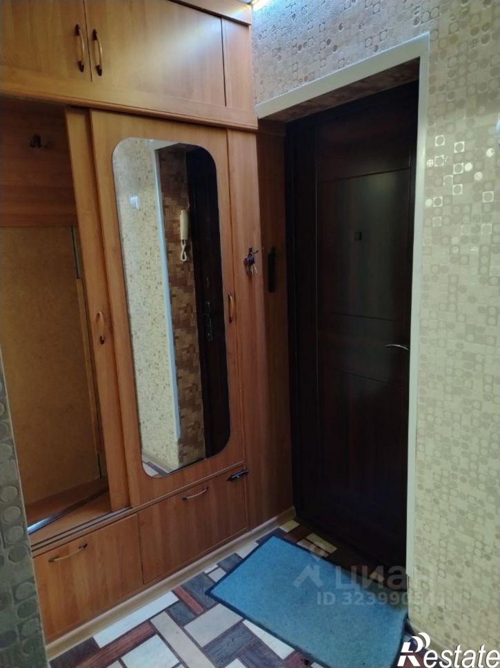 1-комн квартира улица 50 лет Октября, 5А,  д. 5А