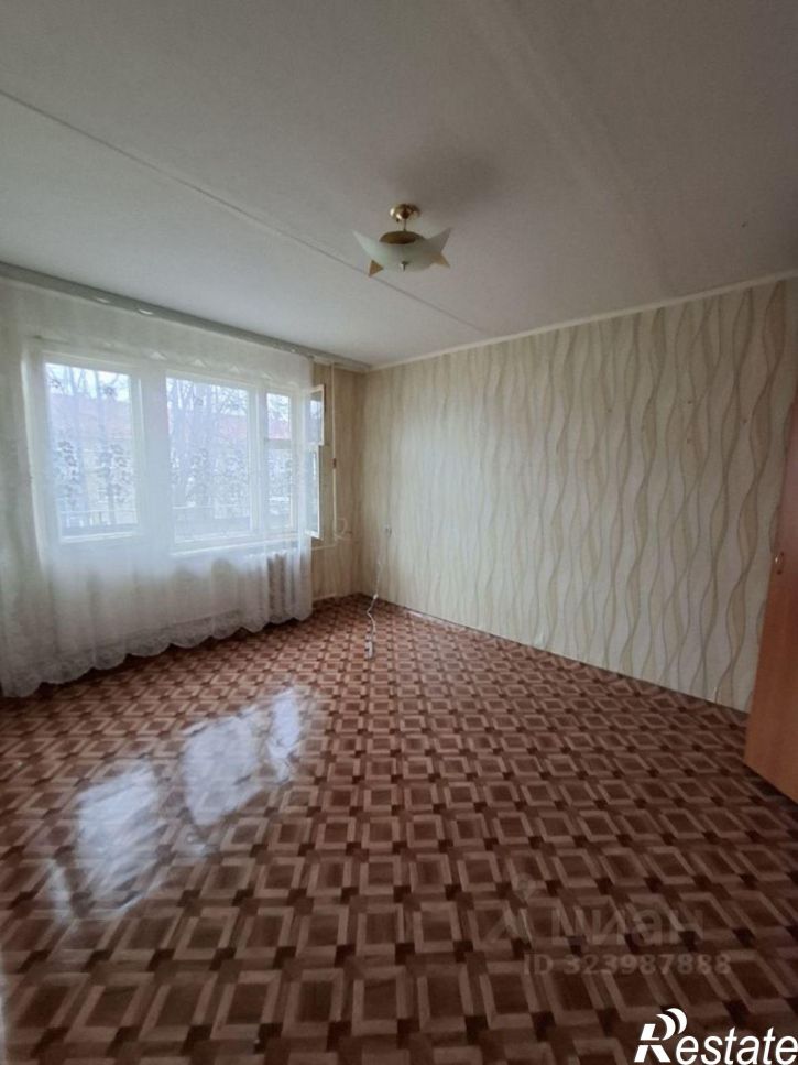 1-комн квартира улица Бабичева, 1А,  д. 1А