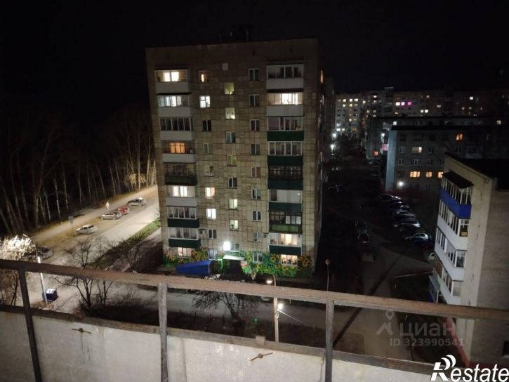 1-комн квартира улица 50 лет Октября, 5А,  д. 5А