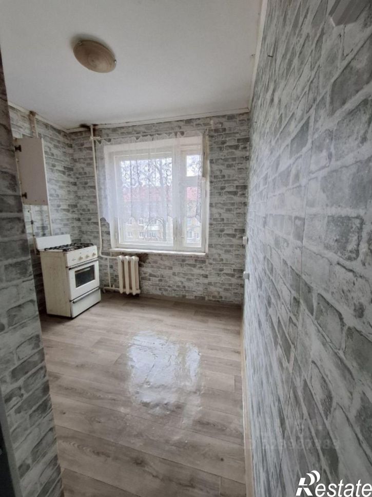 1-комн квартира улица Бабичева, 1А,  д. 1А