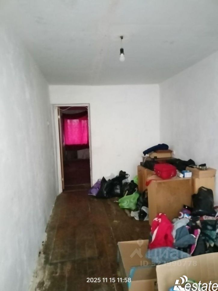 3-комн квартира улица Чапаева, 16,  д. 16