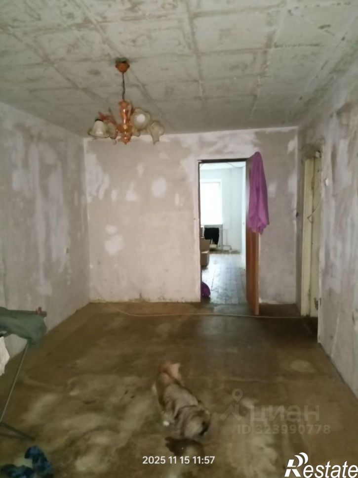 3-комн квартира улица Чапаева, 16,  д. 16