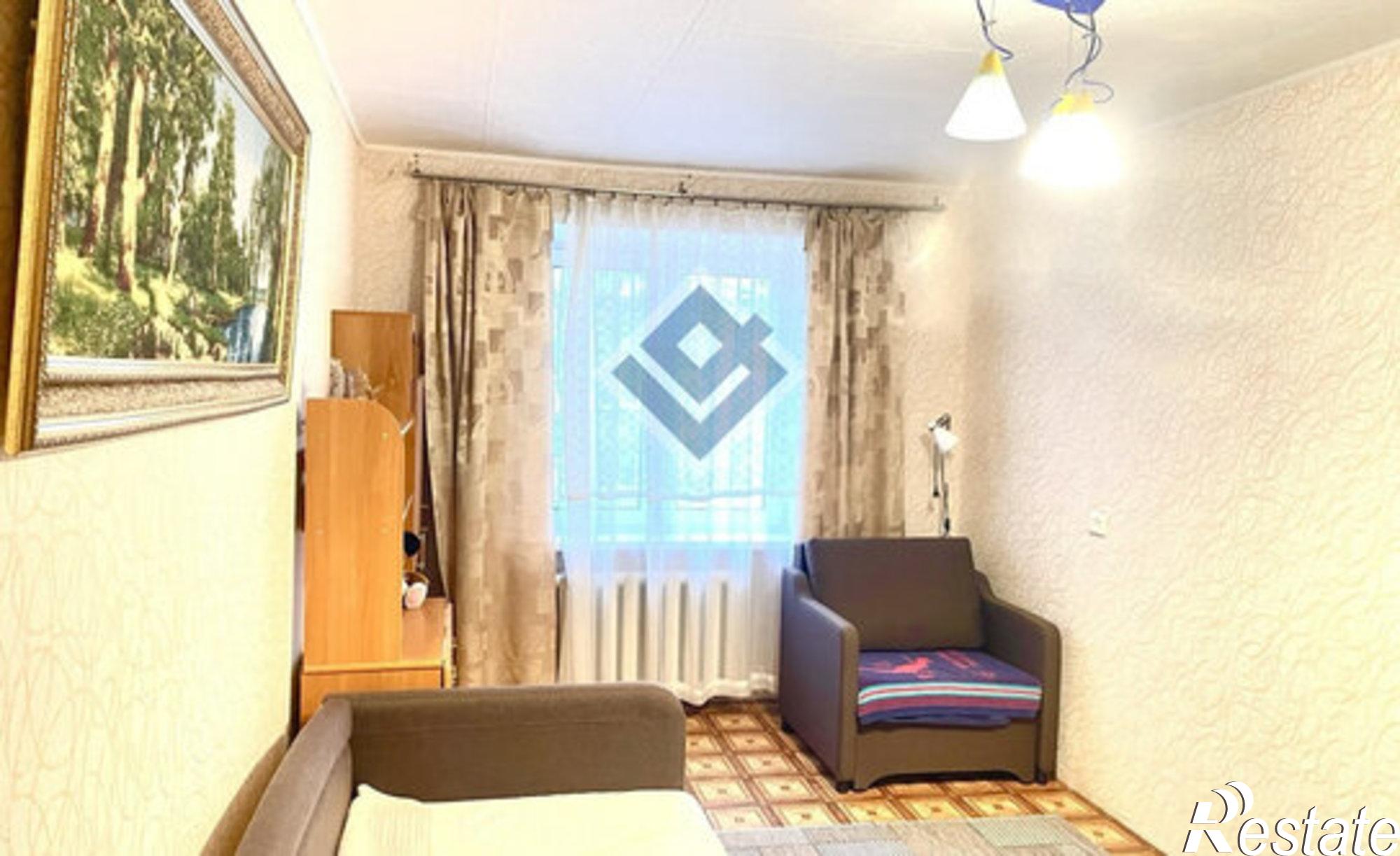 Купить квартиру за 3 300 000 рублей на улица Мира, 2/3