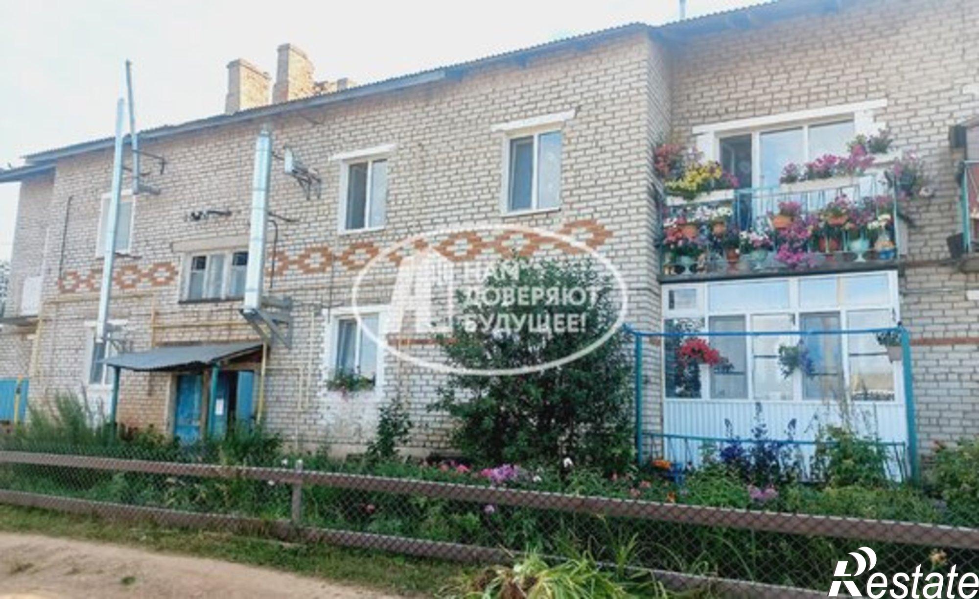 Купить квартиру за 1 200 000 рублей на улица Попова, 36А