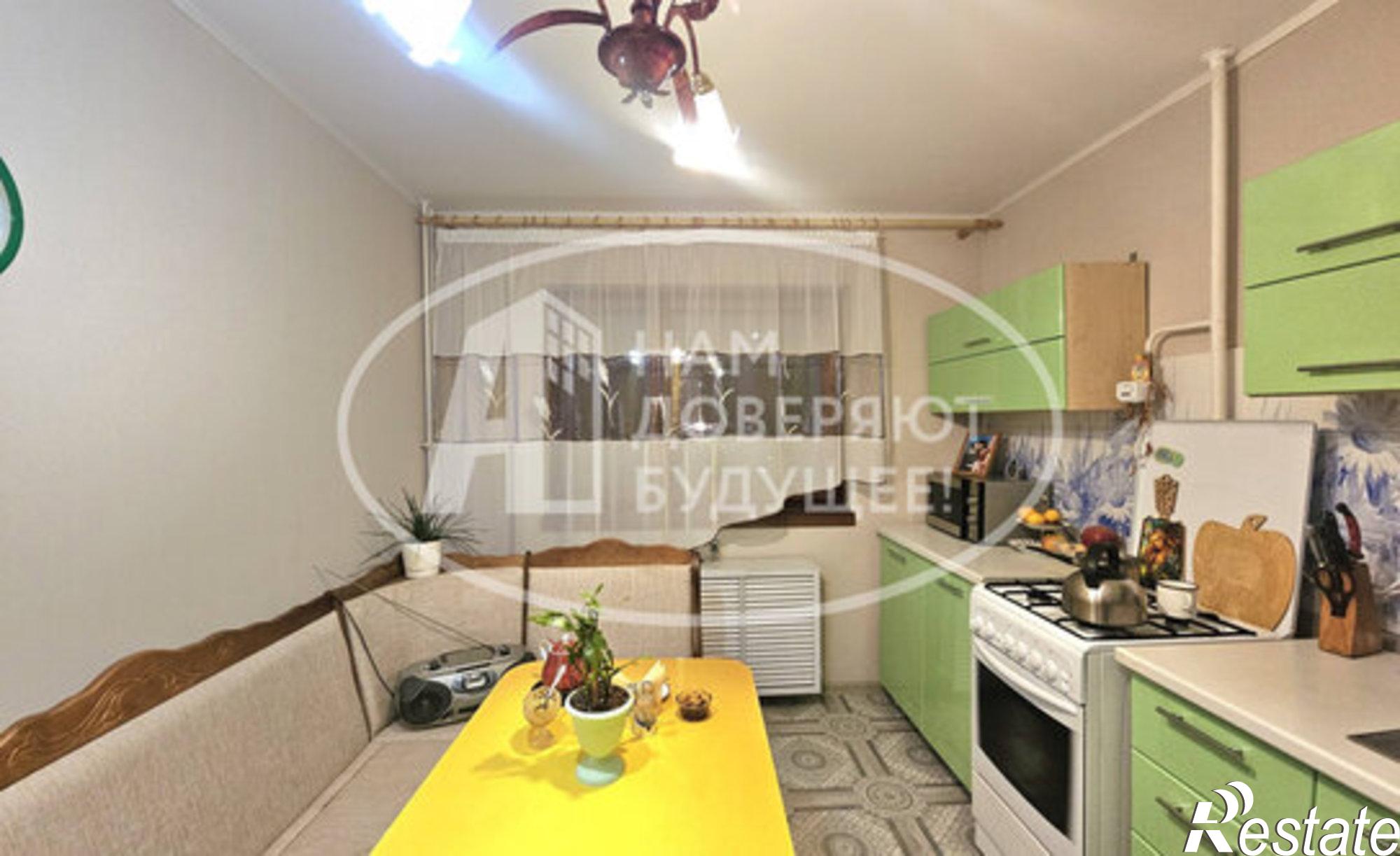 Купить квартиру за 3 100 000 рублей на Чайковский городской округ, посёлок Марковский, 19