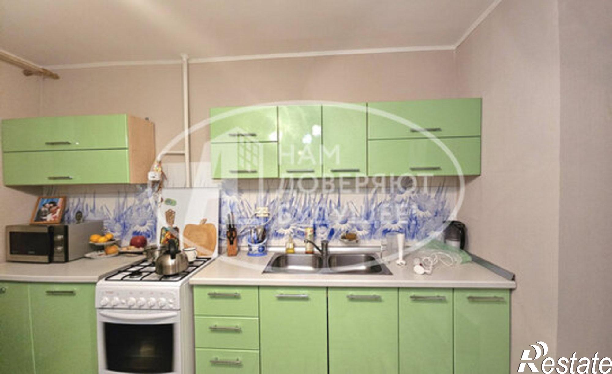 Купить квартиру за 3 100 000 рублей на Чайковский городской округ, посёлок Марковский, 19