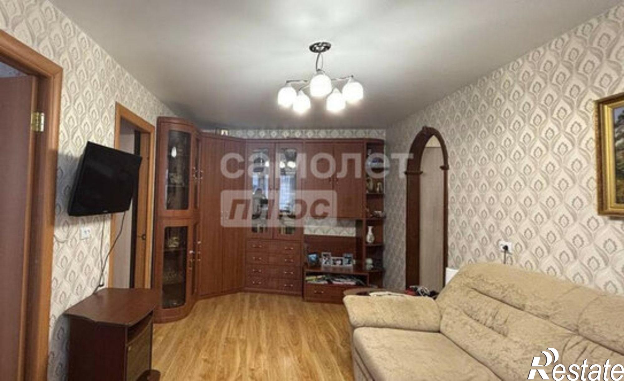 Купить квартиру за 3 800 000 рублей на ул Комарова, 12