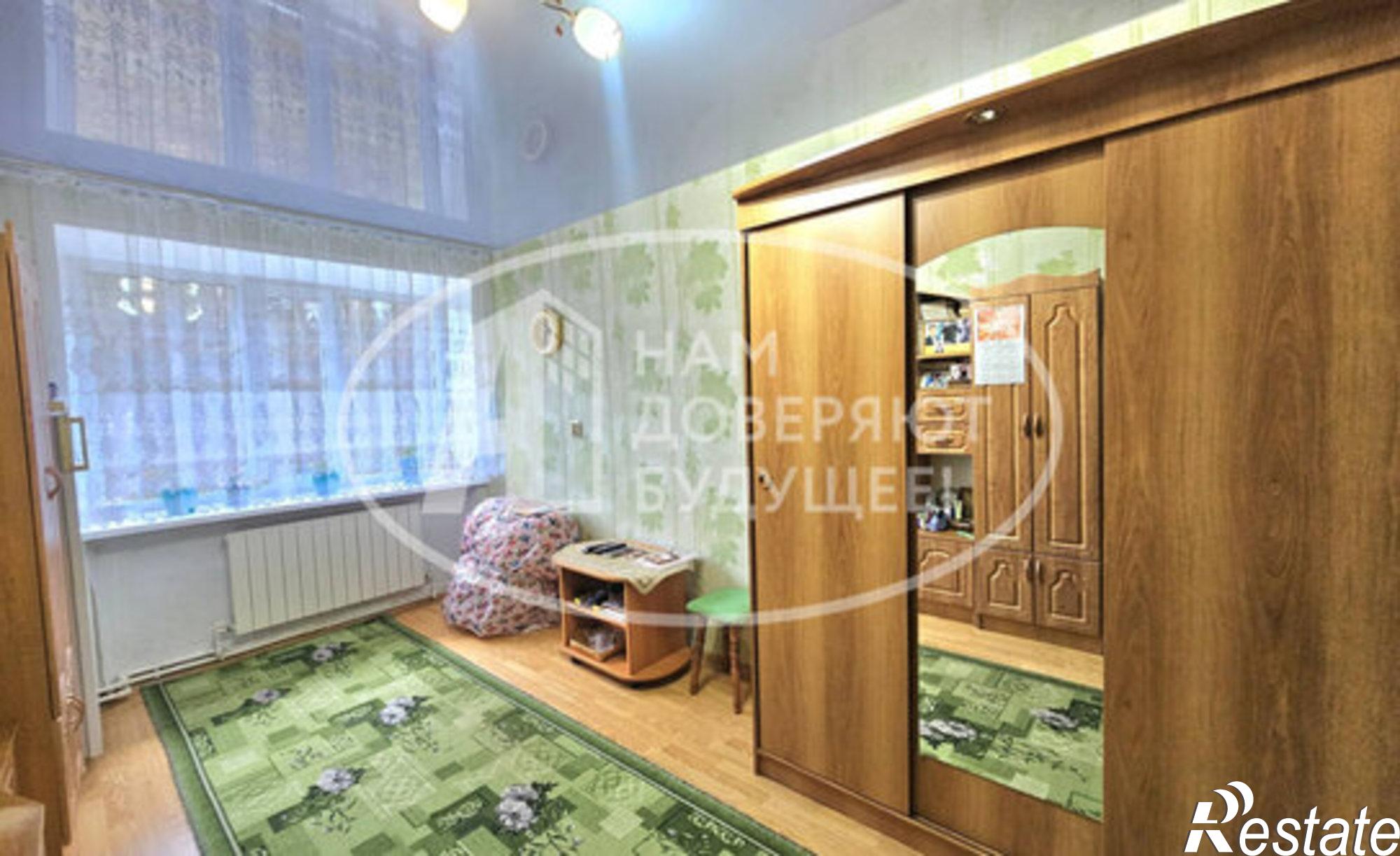 Купить квартиру за 1 700 000 рублей на Куединский муниципальный округ, село Большая Уса, улица Коминтерна, 35