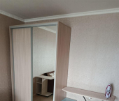 1-комн, 34.4кв м, этаж 6/25 ул Калинина, д. 66