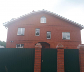 коттедж 315 кв м ул Трудовая, д. 17