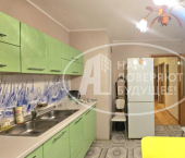 3-комн, 72кв м, этаж 1/5 Чайковский городской округ, посёлок Марковский, 19