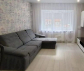 2-комн, 65кв м, этаж 1/6 Лядовская улица, 127Б