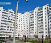 2-комн, 53кв м, этаж 8/10 ул Пушкарская, 98