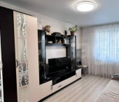 1-комн, 29кв м, этаж 10/18 ул Цветочная, 6