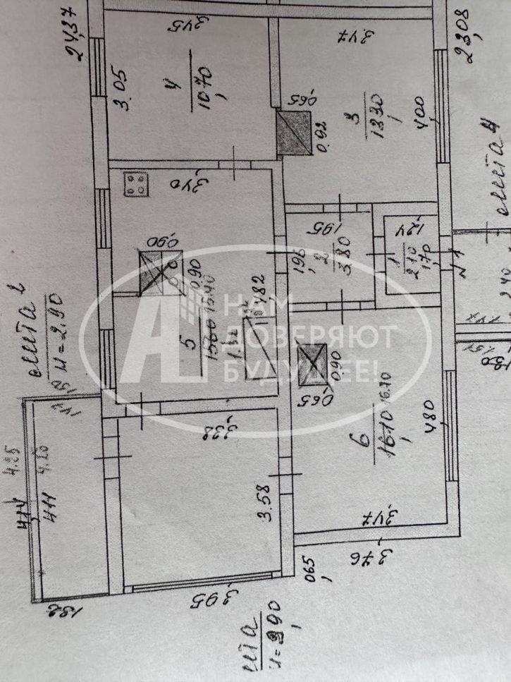 Коттедж/дом Северная улица