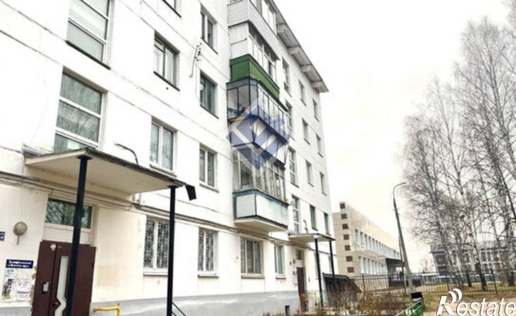 2-комн квартира улица Мира, 2/3,  д. 2/3