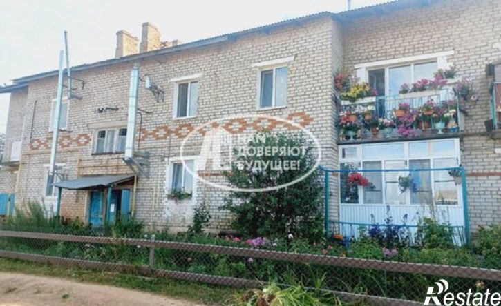 2-комн квартира улица Попова, 36А,  д. 36А