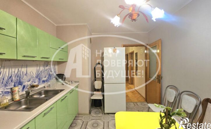 3-комн квартира Чайковский городской округ, посёлок Марковский, 19