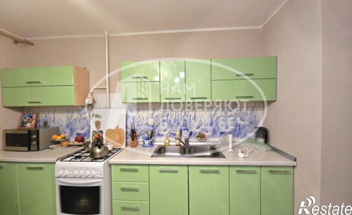 3-комн квартира Чайковский городской округ, посёлок Марковский, 19