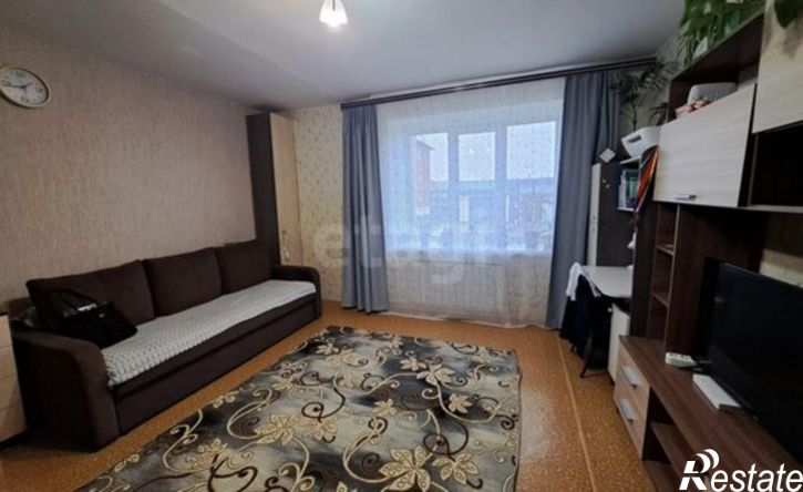 1-комн квартира ул Советская, 10а,  д. 10а