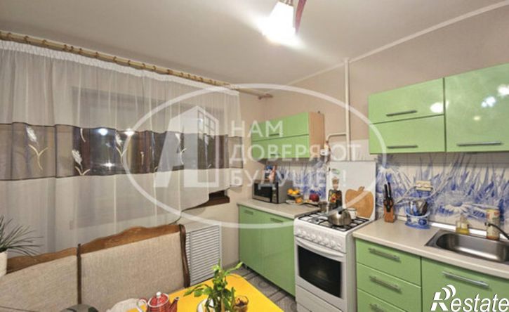 3-комн квартира Чайковский городской округ, посёлок Марковский, 19