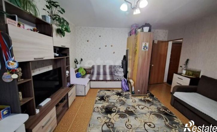 1-комн квартира ул Советская, 10а,  д. 10а