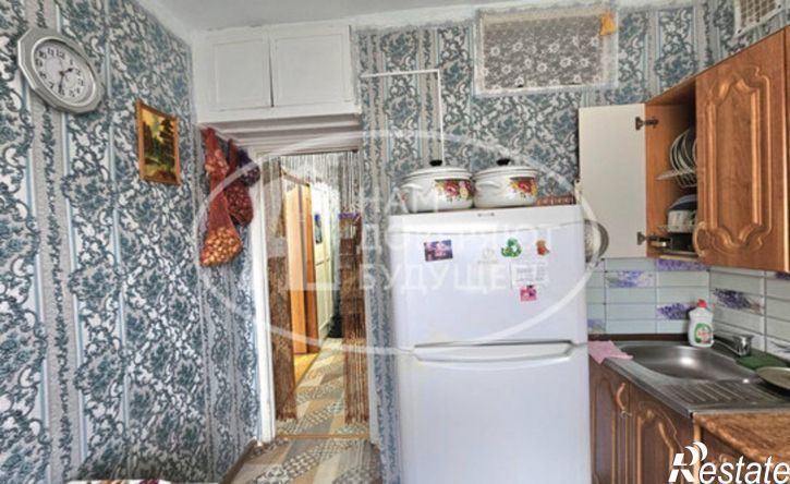 1-комн квартира Куединский муниципальный округ, село Большая Уса, улица Коминтерна, 35