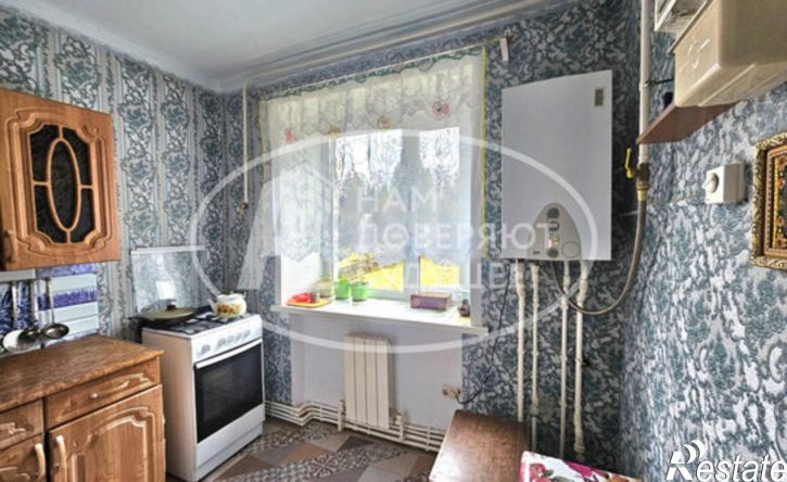 1-комн квартира Куединский муниципальный округ, село Большая Уса, улица Коминтерна, 35