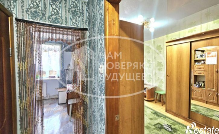 1-комн квартира Куединский муниципальный округ, село Большая Уса, улица Коминтерна, 35