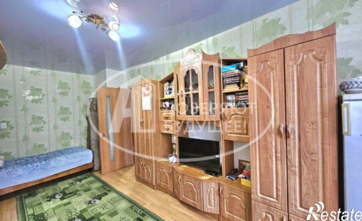 1-комн квартира Куединский муниципальный округ, село Большая Уса, улица Коминтерна, 35