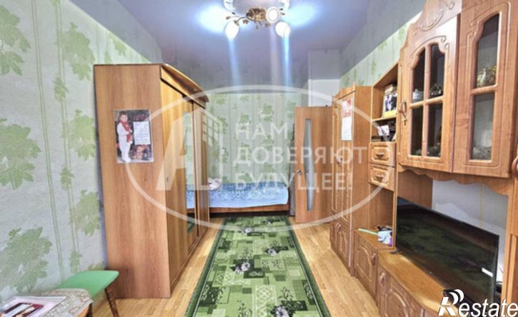 1-комн квартира Куединский муниципальный округ, село Большая Уса, улица Коминтерна, 35