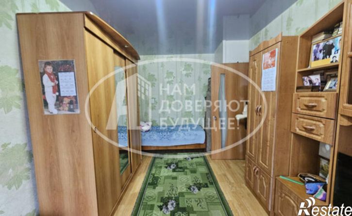 1-комн квартира Куединский муниципальный округ, село Большая Уса, улица Коминтерна, 35