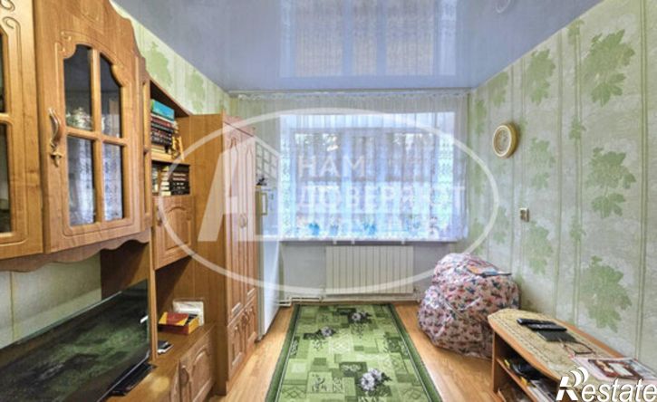 1-комн квартира Куединский муниципальный округ, село Большая Уса, улица Коминтерна, 35