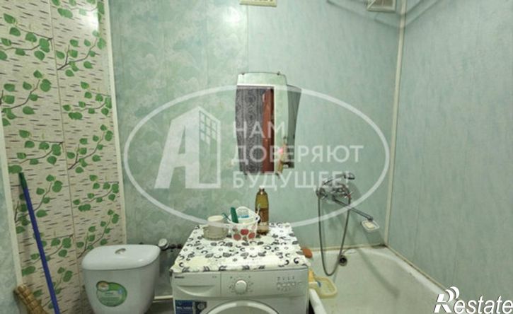 1-комн квартира Куединский муниципальный округ, село Большая Уса, улица Коминтерна, 35