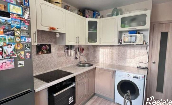 1-комн квартира ул Цветочная, 6,  д. 6