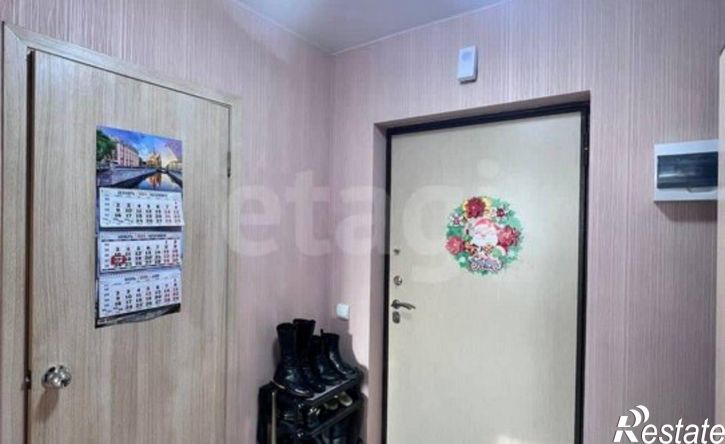 1-комн квартира ул Цветочная, 6,  д. 6