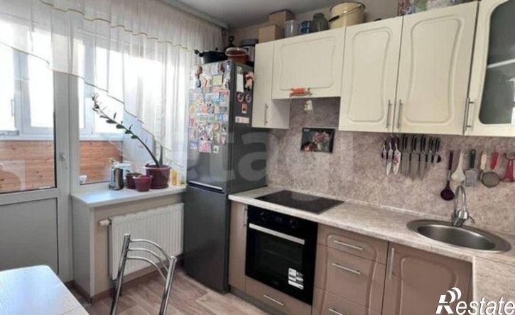 1-комн квартира ул Цветочная, 6,  д. 6