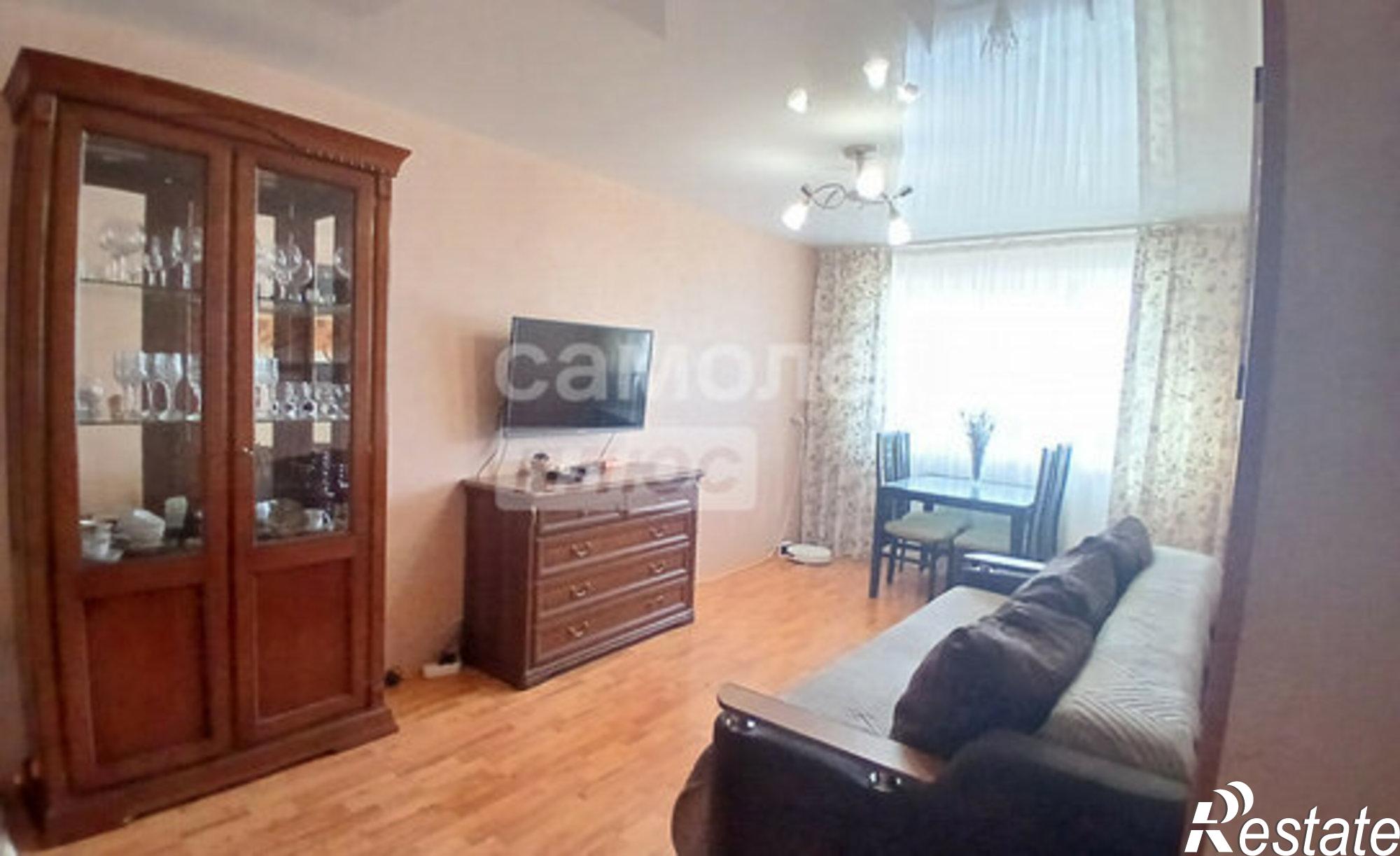 Купить квартиру за 4 100 000 рублей на ул Больничная, 8