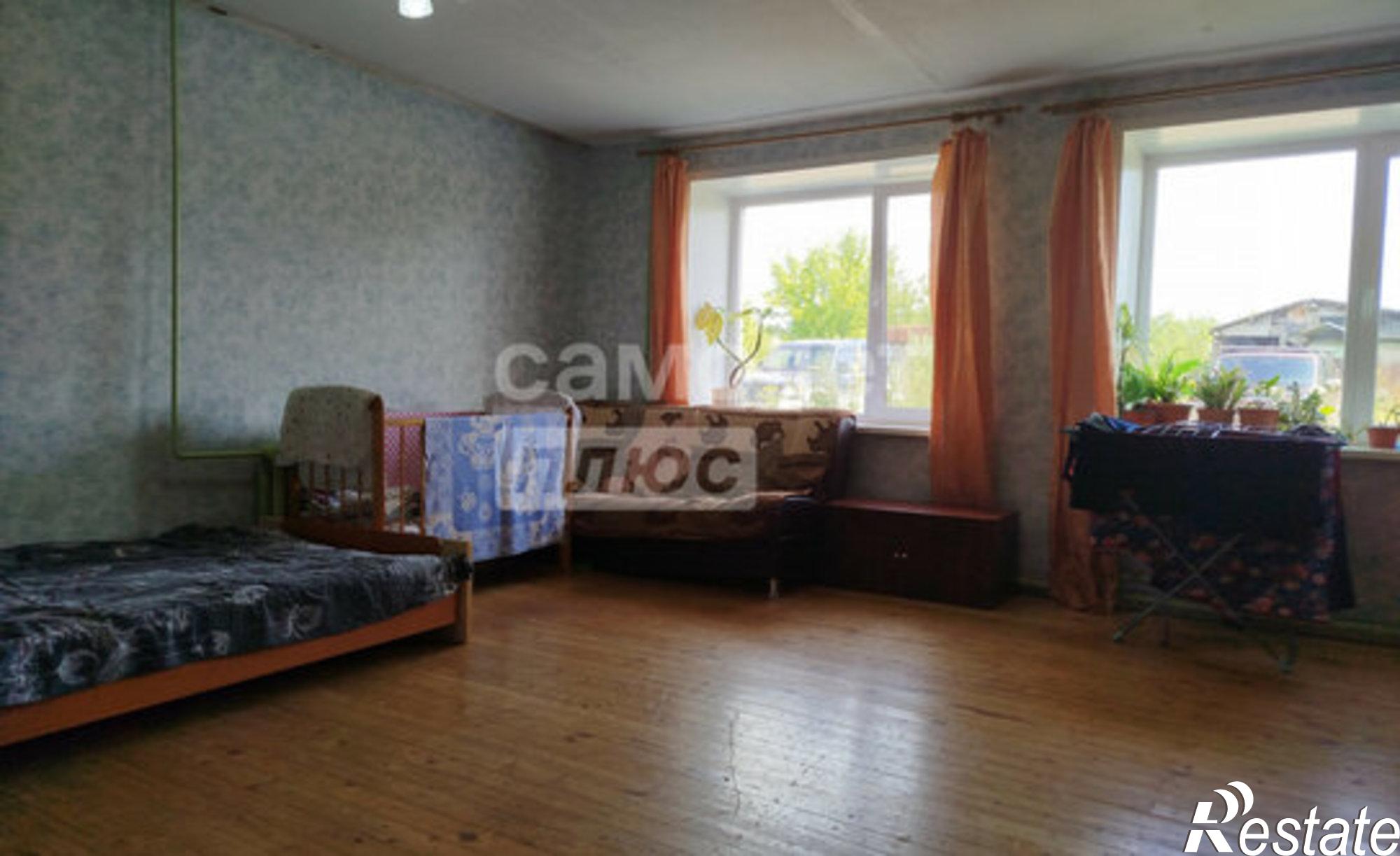 Купить квартиру за 1 600 000 рублей на Краснокамский муниципальный округ, посёлок Майский, 1