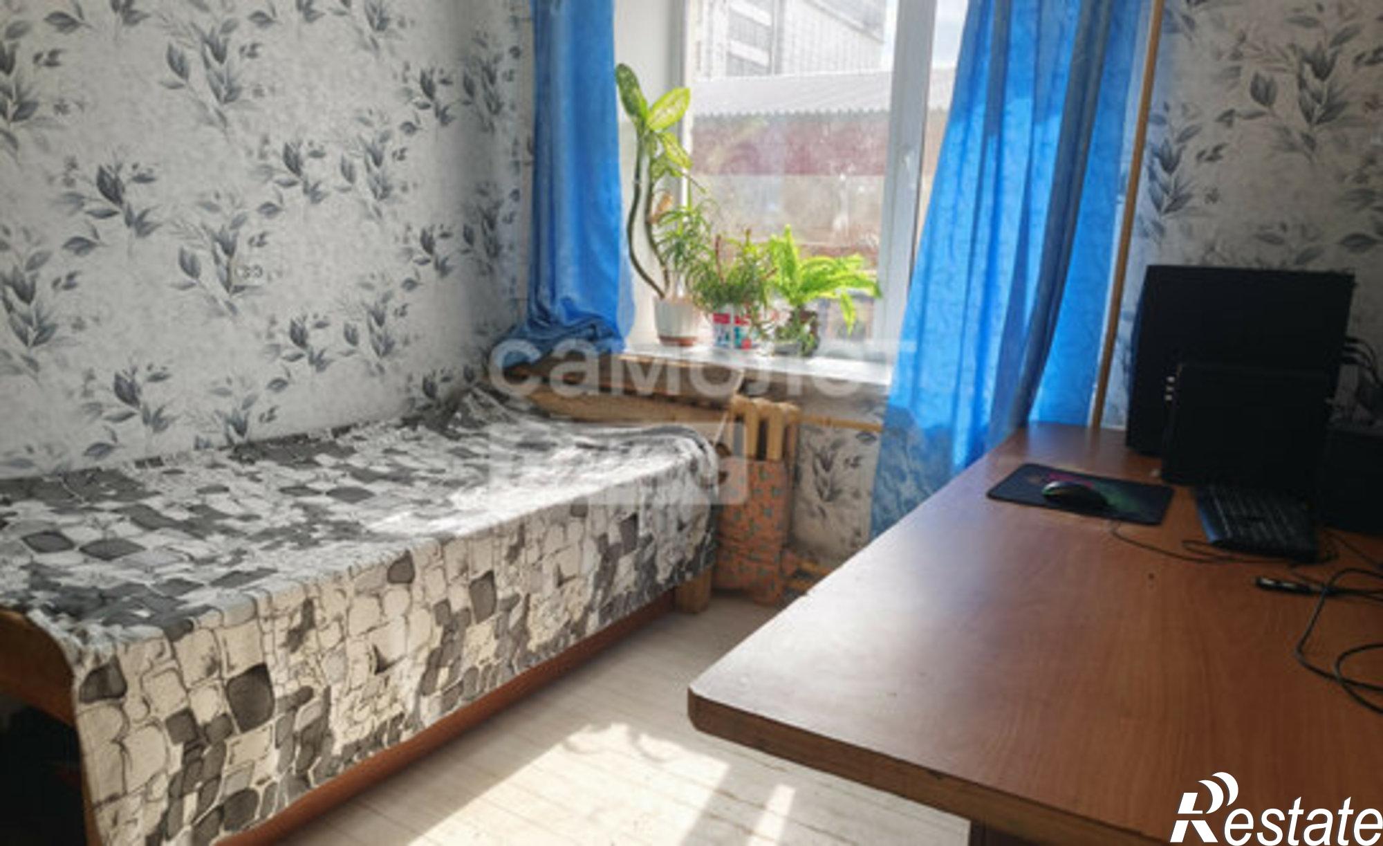 Купить квартиру за 1 600 000 рублей на Краснокамский муниципальный округ, посёлок Майский, 1